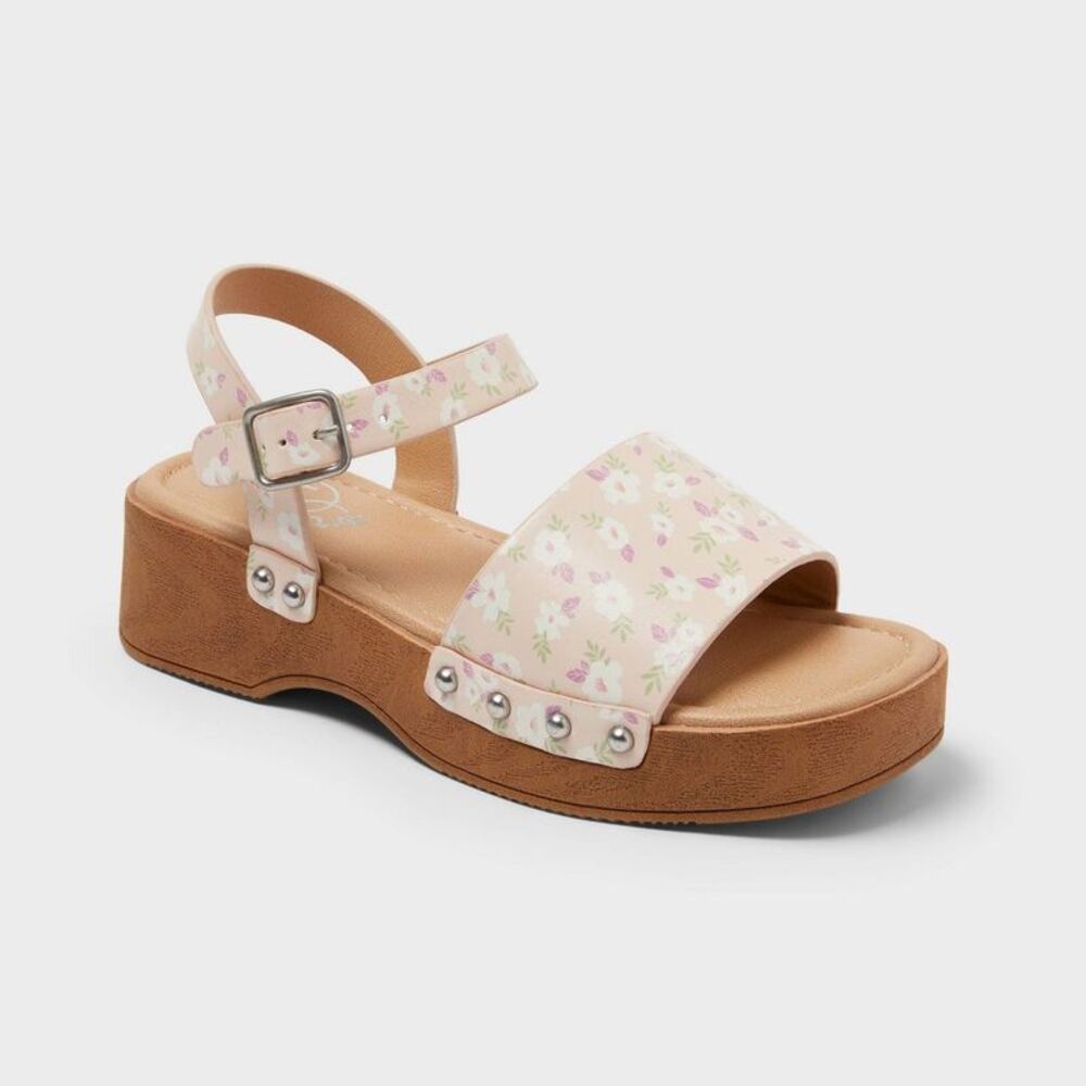 Art Class - Kids' Jules Clog Sandals - art class Blush 3 Blush